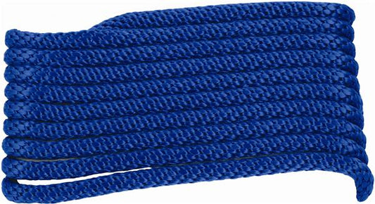 3/8X15 SOLID BRAID MFP BL