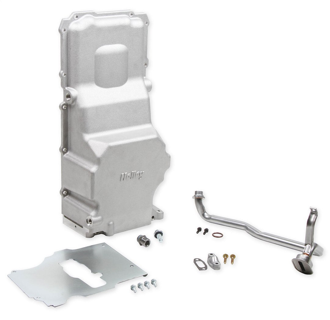 OIL PANS AND ACCESSORIES