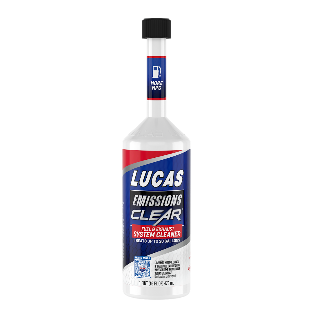 EMISSIONS CLEAR/8X1/16 OUNCE