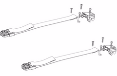 BAKFLIP BOTTOM BUCKLE KIT