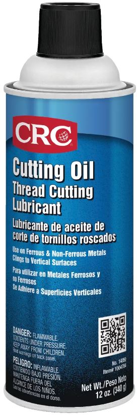 CUTTING OIL 12OZ