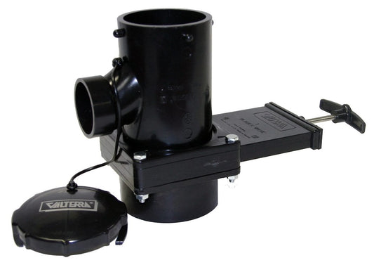VALVE ASSM 3' HUBX1.5'HUB