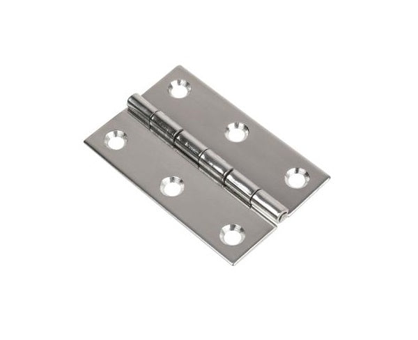 STAINLESS BUTT HINGE - 2'