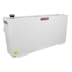 TRANSFER TANK COLUMN 50 GAL WHITE