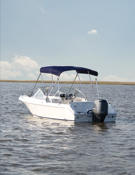 3 BOW 5475 W/BOOT SUN-DURA W/SS BLK