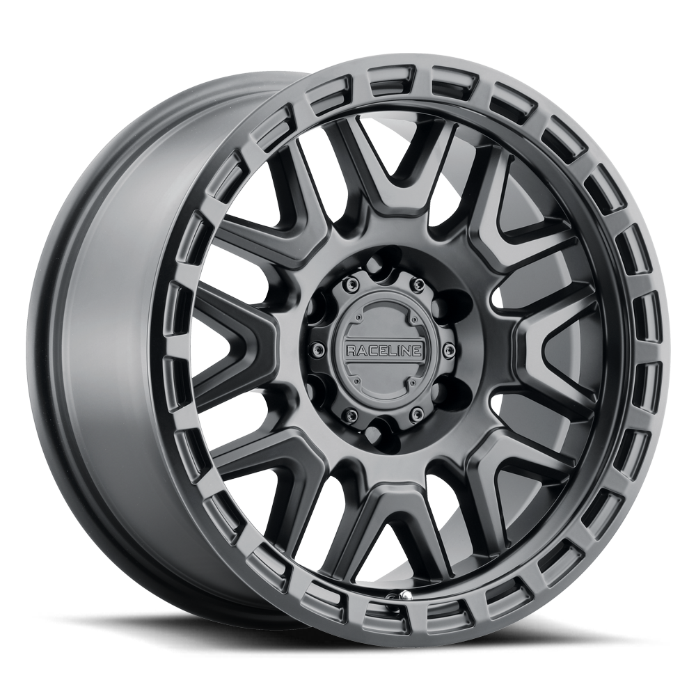 KRANKBLK 17X8.5 6X139.7 ET 18