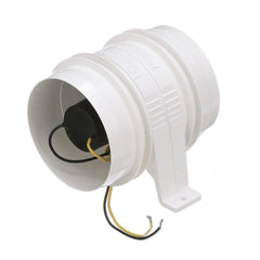 ASM-BLWR 4'QUIET WTR RST