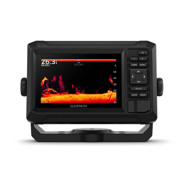 ECHOMAP UHD2 54CV  GARMIN NAVIONICS