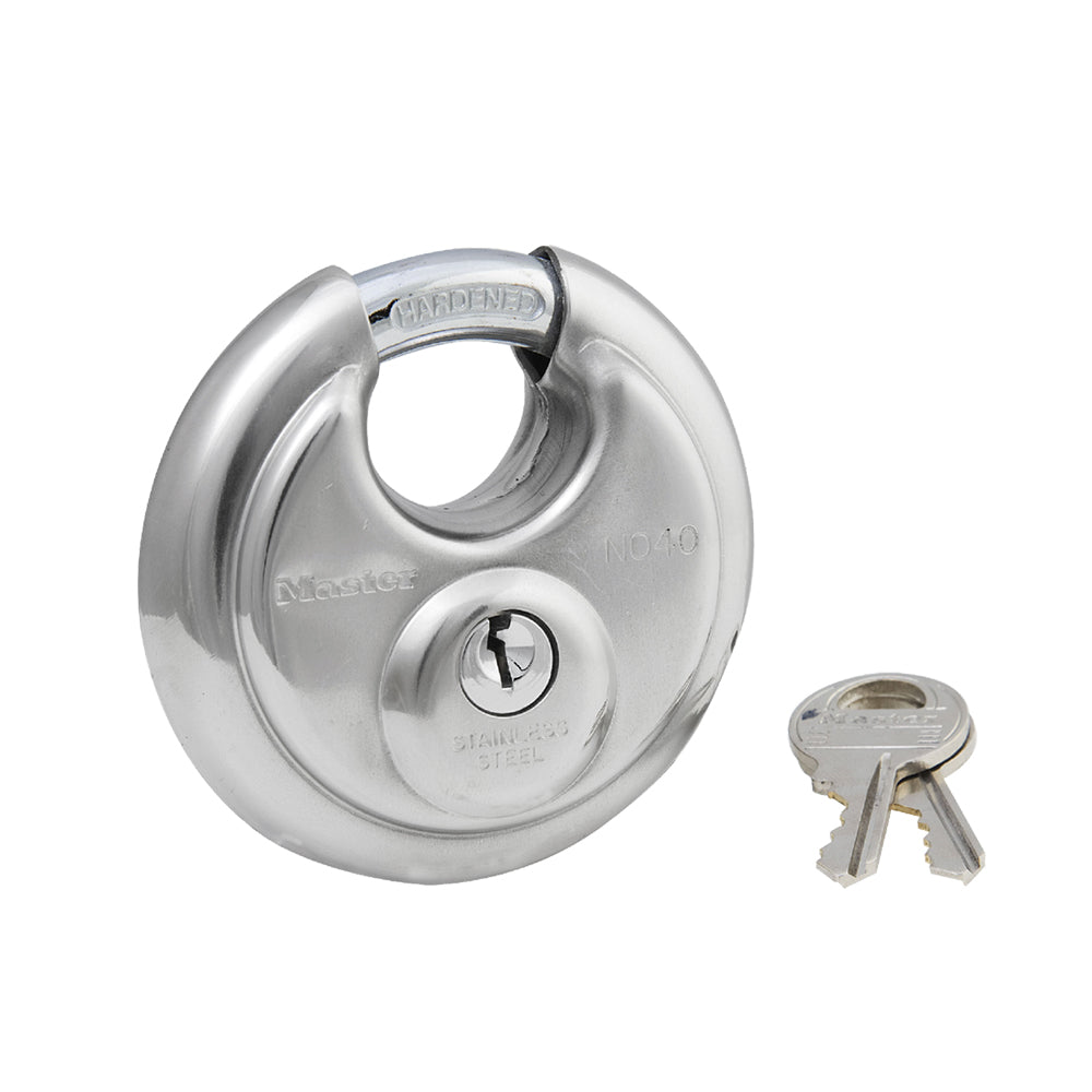 SHROUDED PADDLE LOCK 0501