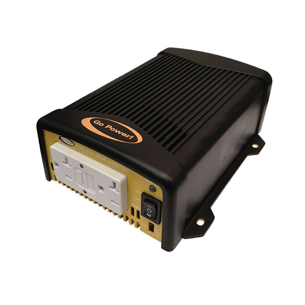 GP-ISW400-12: 400 WATT PURE SINE WA