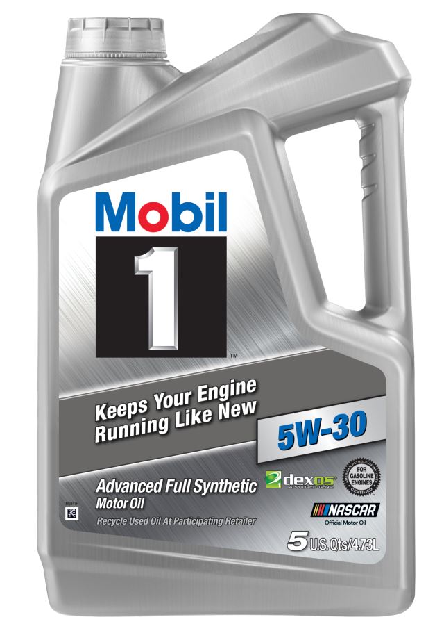 MOBIL 1   5W30 - 3X5QT.