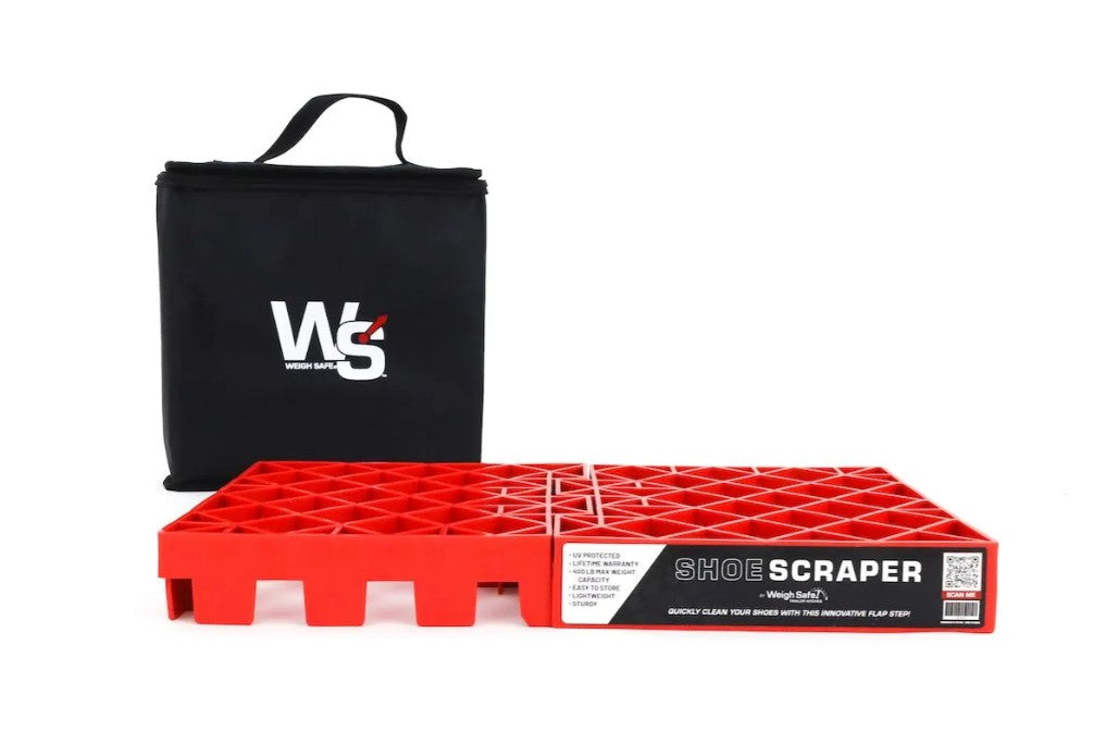 WEIGH SAFE FLAP STEP W/ BAG