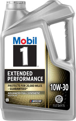 M1 EO 10W30  5 QT JUG