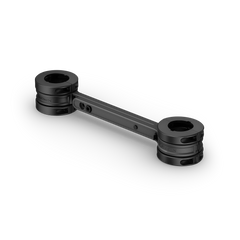 DOGBONE STABILIZER FOR SPY POLE
