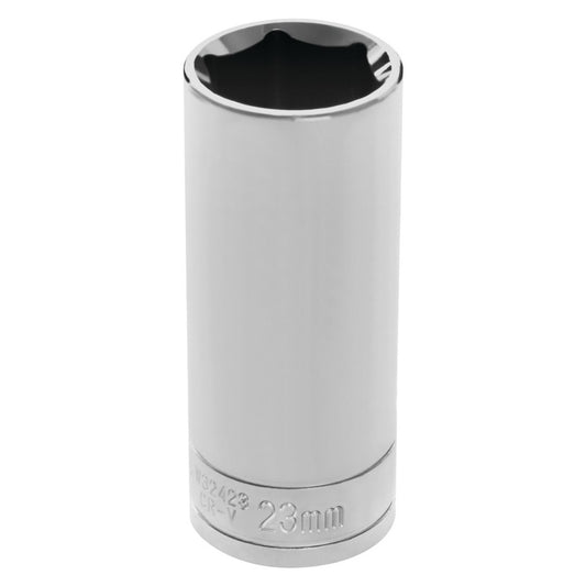 SOCKET DP 23MM WILMAR