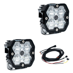 SQUADRON 2.0 SPORT  PAIR  LED WIDE