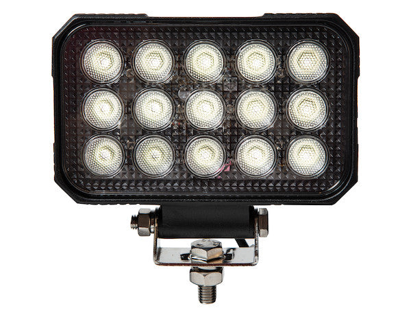 LIGHT  FLOOD  9000 LUMENS 15 LED  C