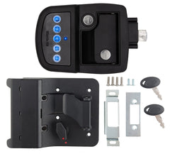 BLUETOOTH ELECTRIC TRAVEL TRAILER L