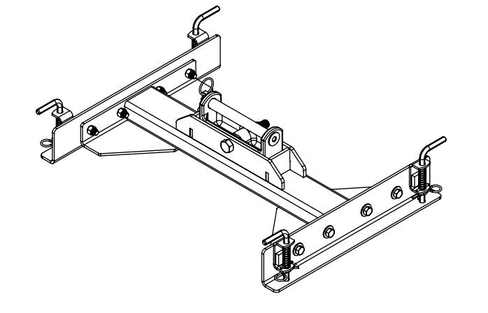 5TH WHEEL SL SERIES 21K DP FLAT DEC