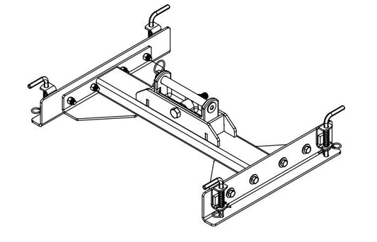 5TH WHEEL SL SERIES 21K DP FLAT DEC