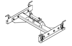 5TH WHEEL SL SERIES 21K DP FLAT DEC