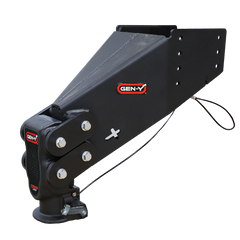 GEN III EXECUTIVE - AUTO LATCH TORS