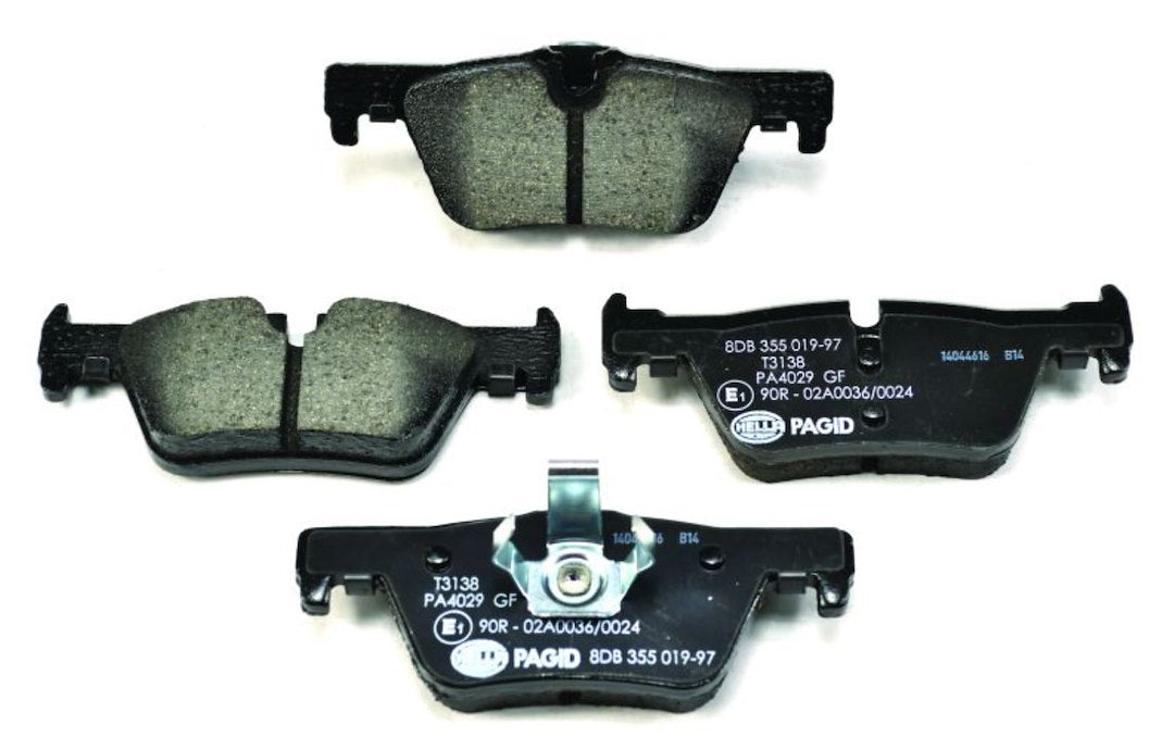 DISC BRAKE PAD