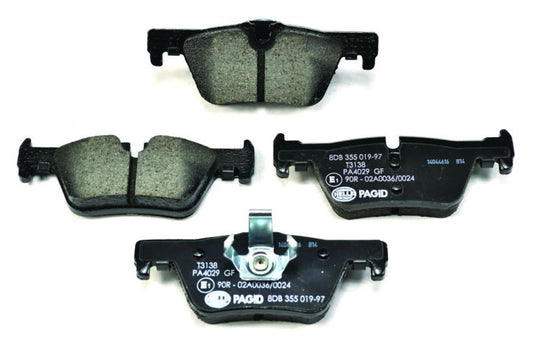 DISC BRAKE PAD