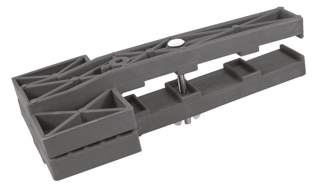 AWNING SAVER CLAMPS-GRAY