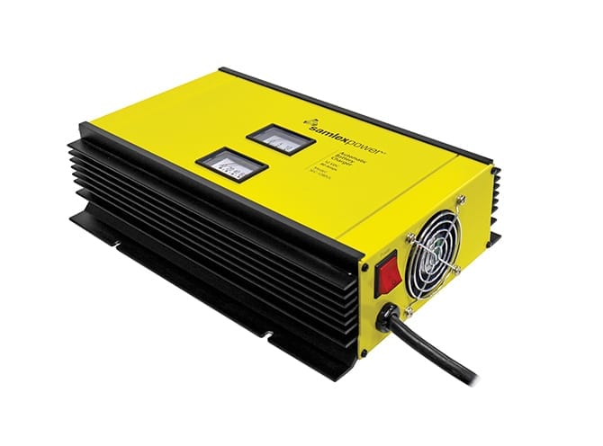 80AMP BATTERY CHARGER