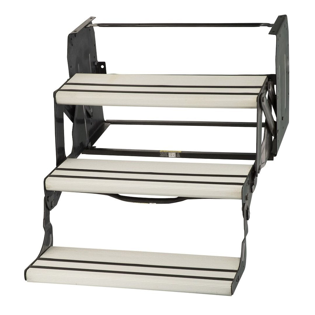 STEP  TRIPLE 9 ALUMINUM TREAD - HYB