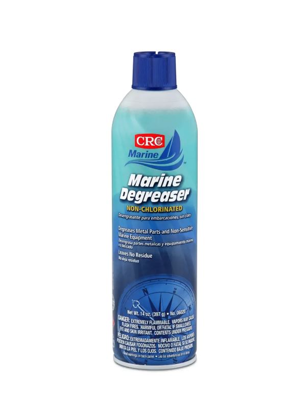 CRC MARINE DEGREASER -