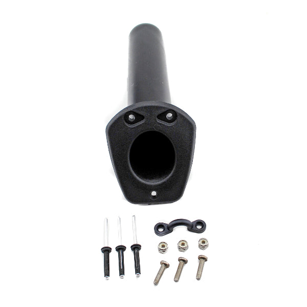 FLUSH MOUNT ROD HOLDER KIT W/ PAD E