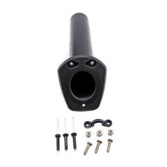 FLUSH MOUNT ROD HOLDER KIT W/ PAD E
