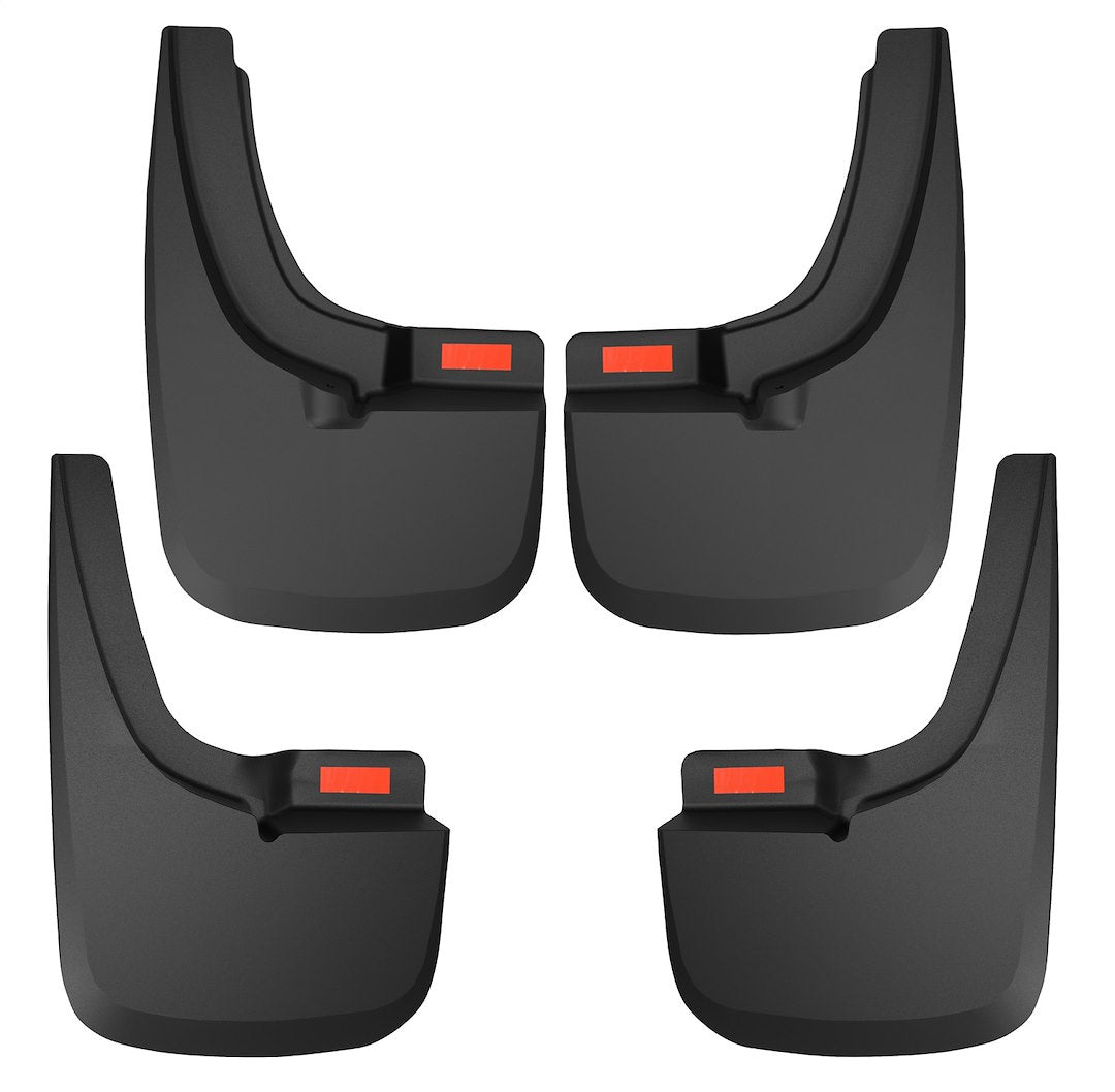 19-20 RANGER CUSTM MUD GUARDS FLAPS