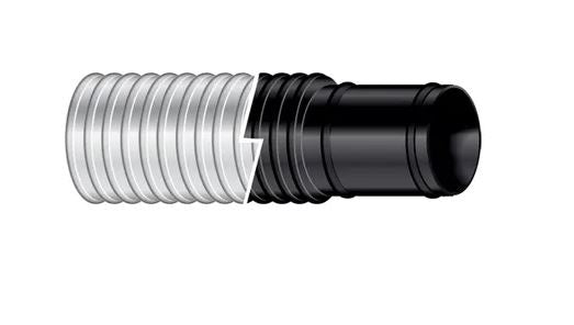3/4' BILGEFLEX 500' BLK.