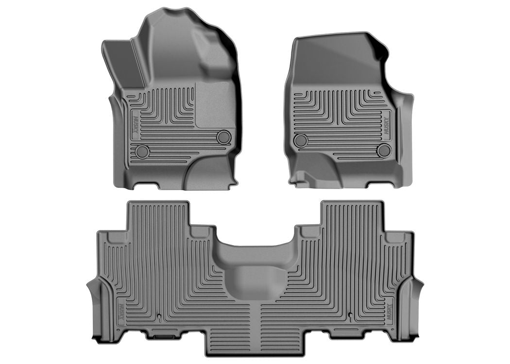 WB FR & 2ND SEAT FLOOR LINER