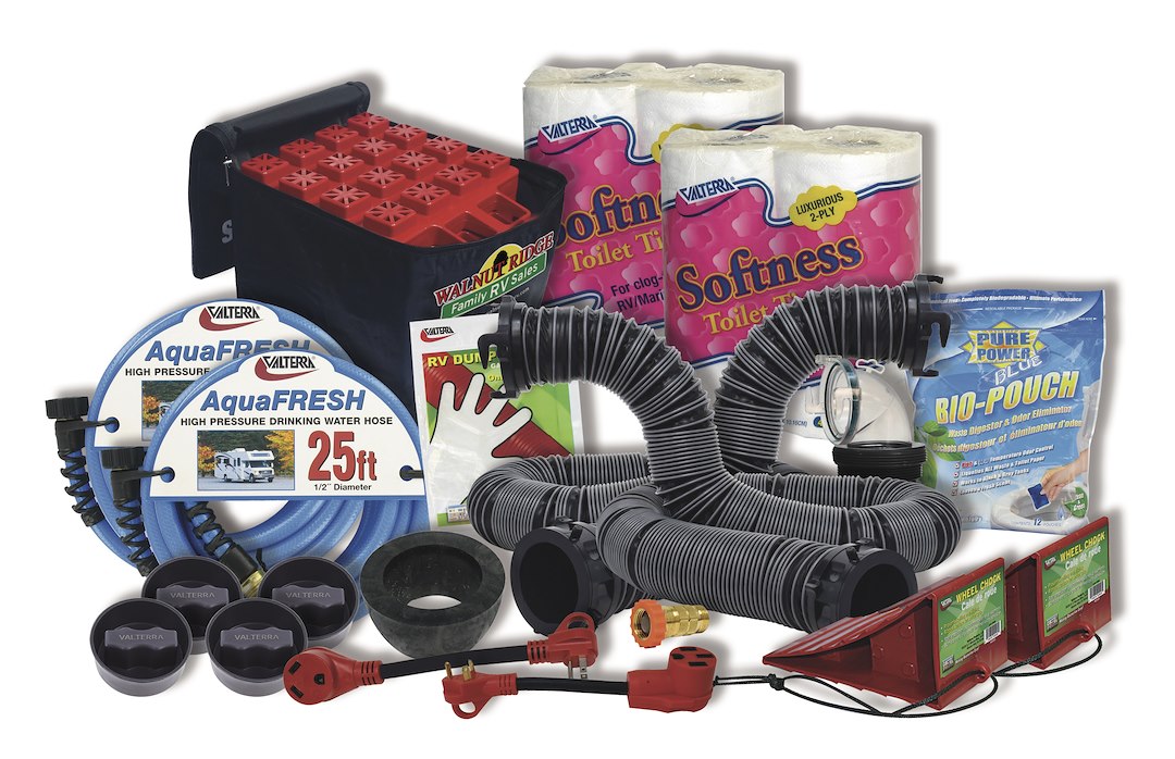 BUNDLE KIT GOLD    WAL RIDGE