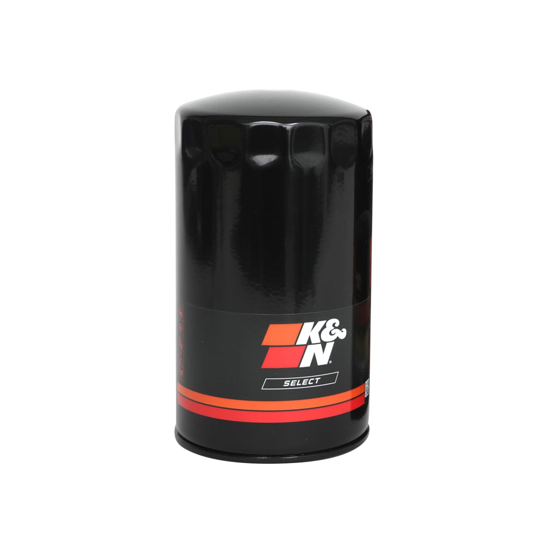 OIL FILTER; SPIN-ON