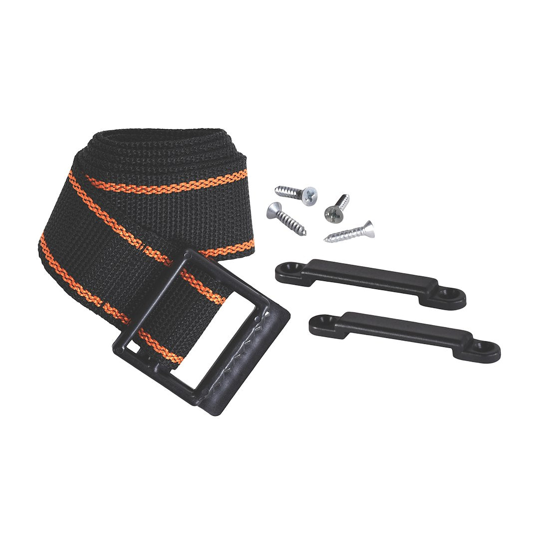 BATT STRAP 54IN W/BRKTS
