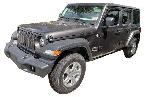 TFX WNDW VT 4PC WRANGLER JL 18-23