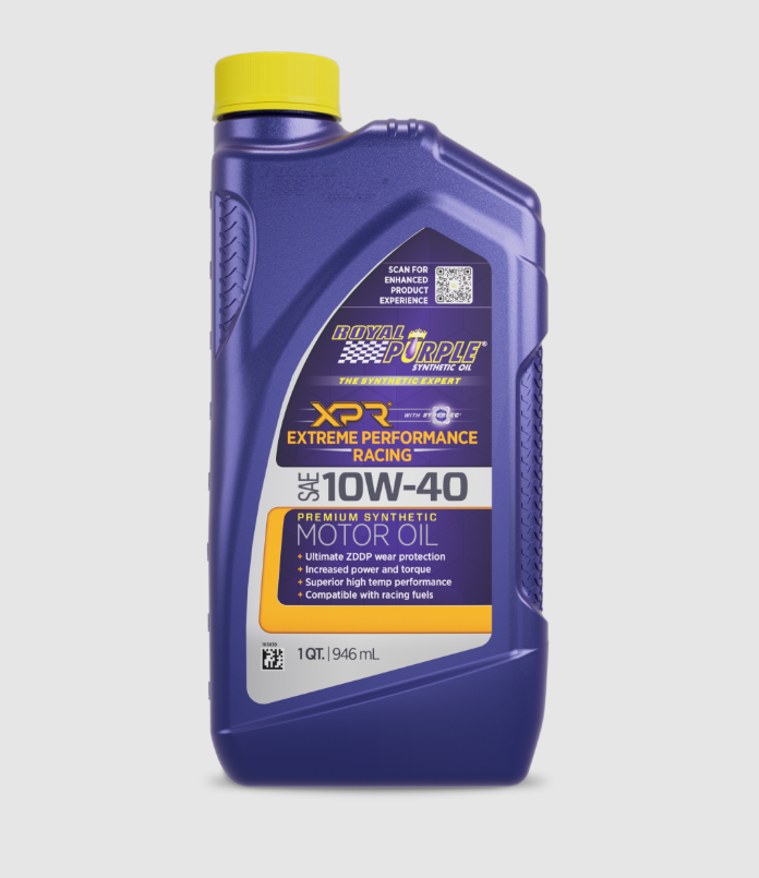 XPR RACING 41   10W40  QT