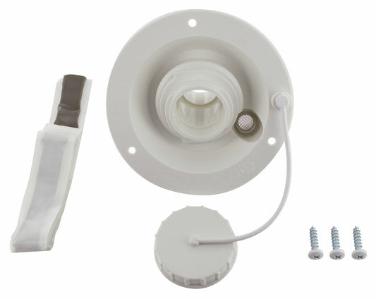 GRAVITY WATER INLET - WHI