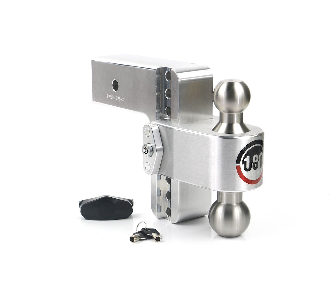 6INDROP T/OBALL3INSHANK