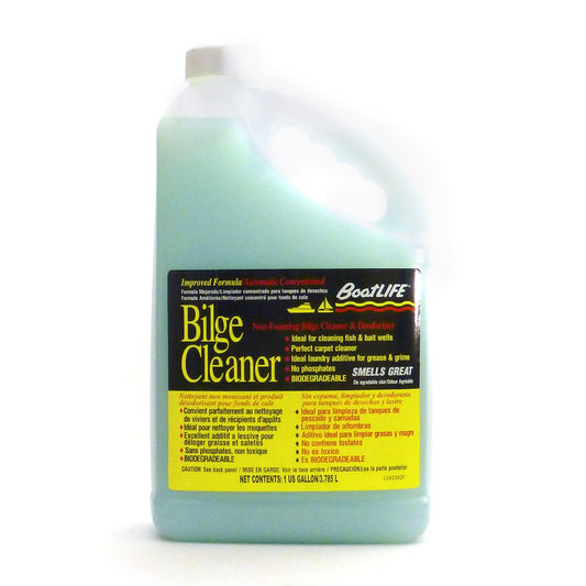 BILGE CLEANER 128 FL.OZ.