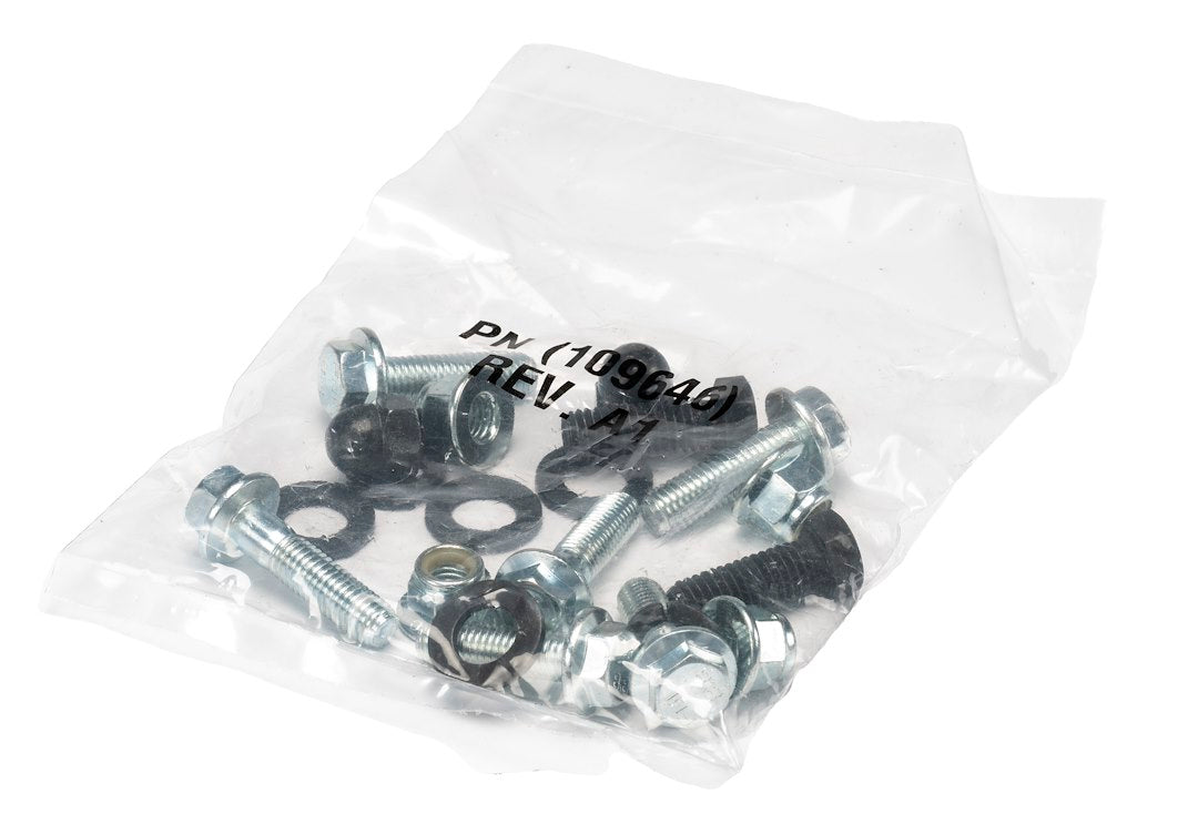 FAIRLEAD MOUNTING HARDWARE