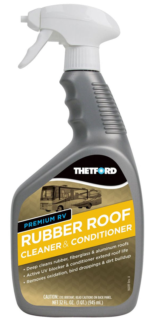 32512 RUBBER ROOF CLEANER 32OZ