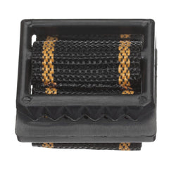 STRAP-BB 54 ORG/BLK