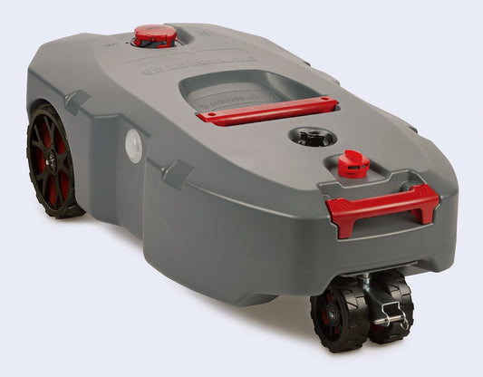 TOTE TANK SILVERBACK 36 GALLON 4 WH