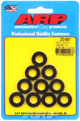 3/8'ID 3/4 BLCK WASHER